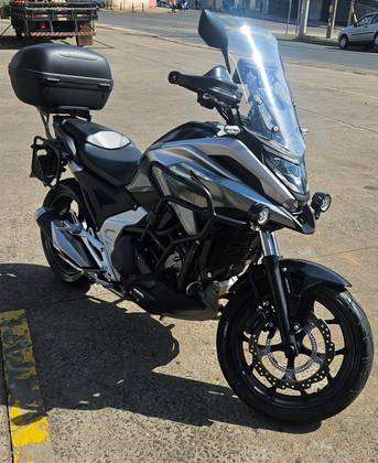 HONDA NC 750X ABS DCT 